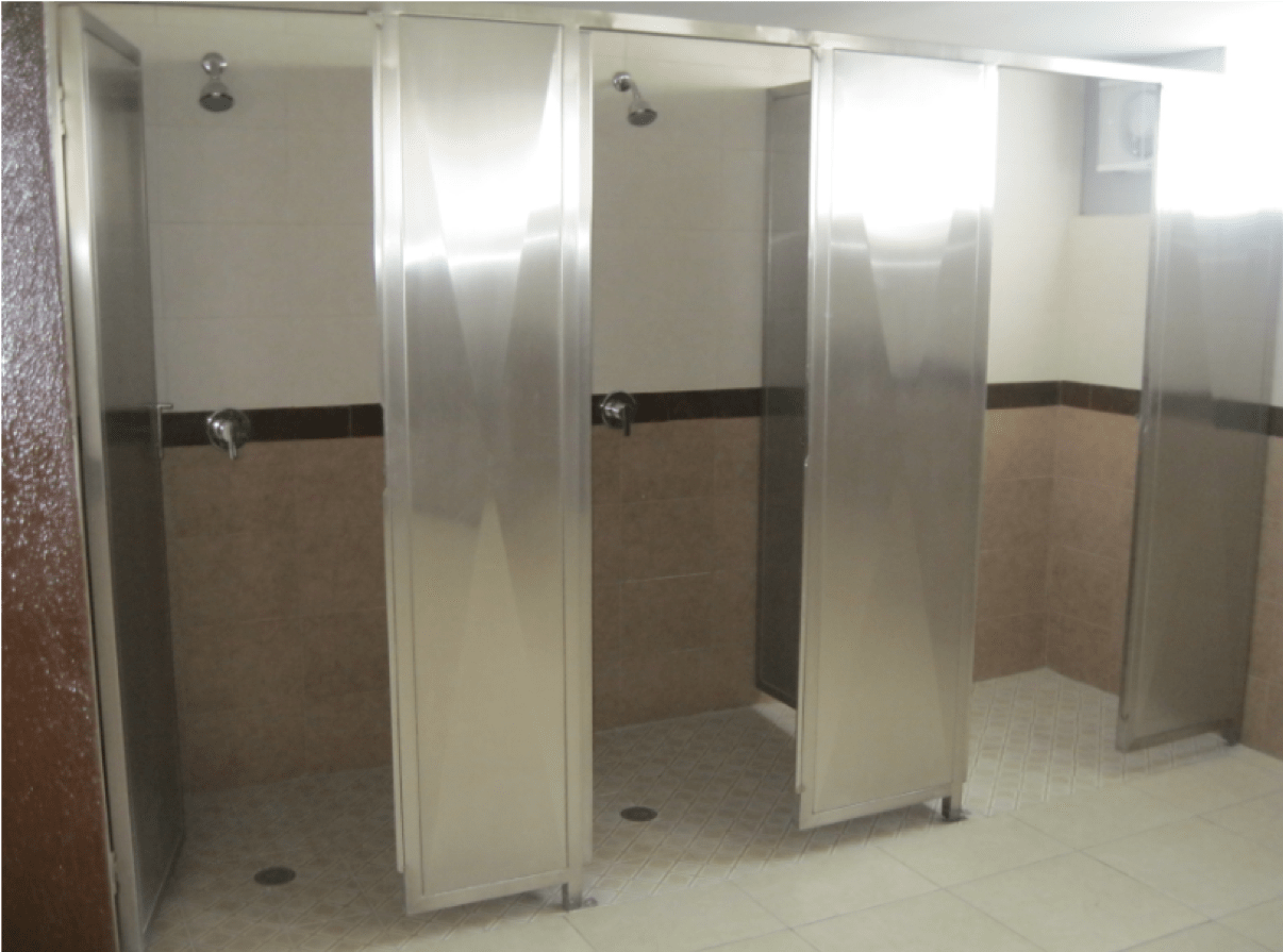 Remodelación de sanitarios