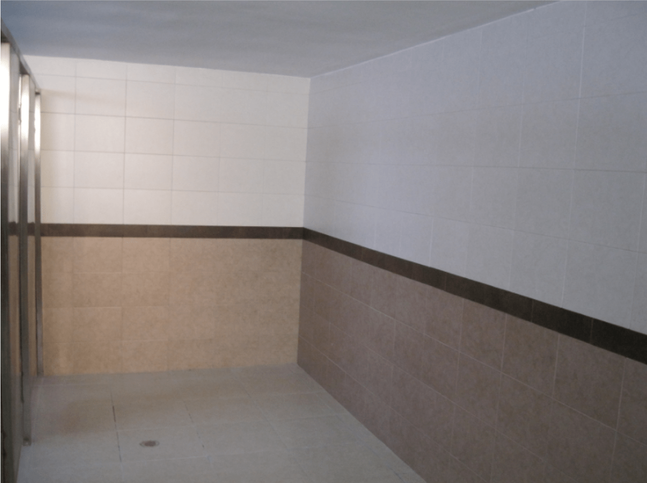 Remodelación de sanitarios